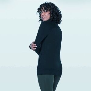 lululemon to you terry pull over